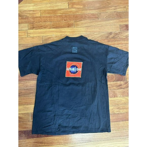 DEPECHE MODE Vintage Original 1994 Concert Tour T-Shirt Astronaut Rare As-is - Picture 2 of 7